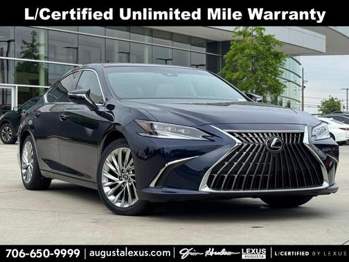 2022 Lexus ES 350 Ultra Luxury