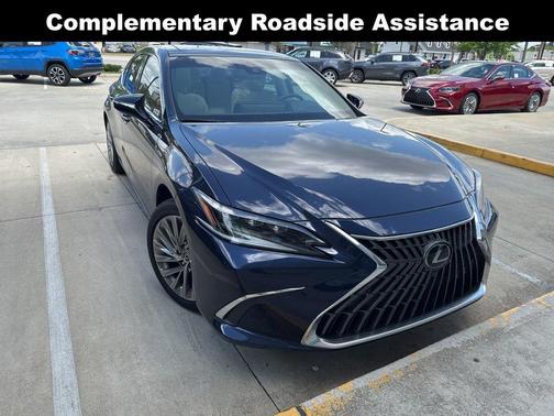 2022 Lexus ES 350 Ultra Luxury