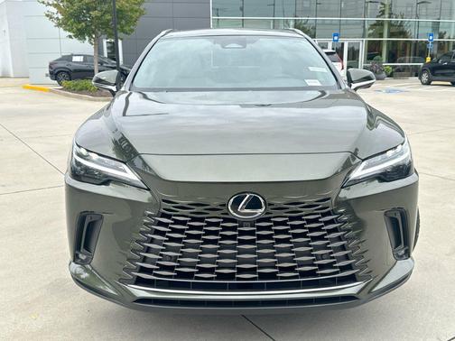 Green 2026 Lexus RX 350 Premium Plus
