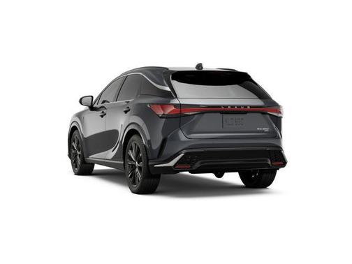 Gray 2026 Lexus RX 350 F SPORT Design
