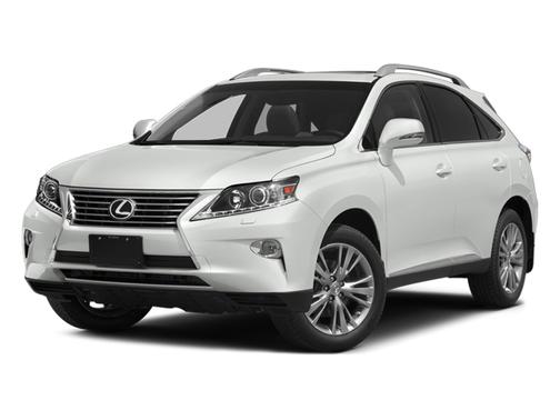 Starfire Pearl 2014 Lexus RX 350 Base