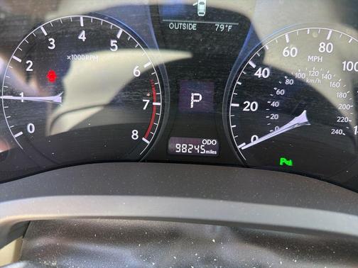 Starfire Pearl 2014 Lexus RX 350 Base
