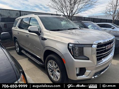 2022 GMC Yukon SLT