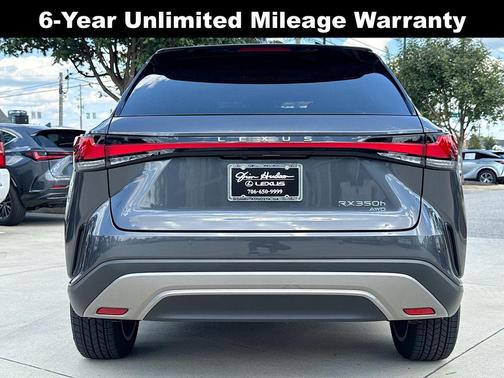 2025 Lexus RX 350 Premium