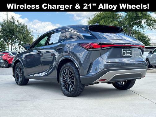 2025 Lexus RX 350 Premium