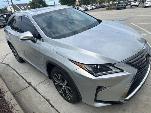 2016 Lexus RX 350 Base