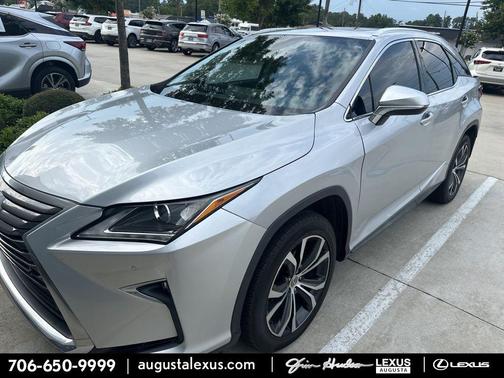2016 Lexus RX 350 Base
