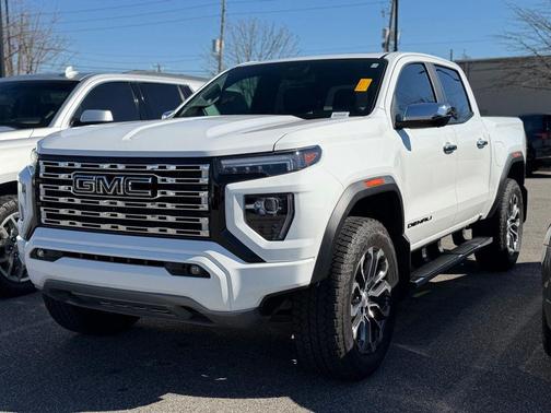 2025 GMC Canyon Denali