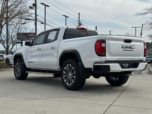 2025 GMC Canyon Denali