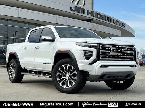 2025 GMC Canyon Denali