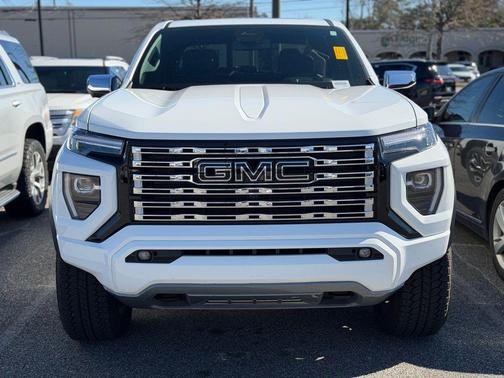 2025 GMC Canyon Denali