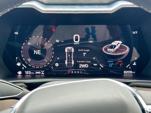 2025 GMC Canyon Denali