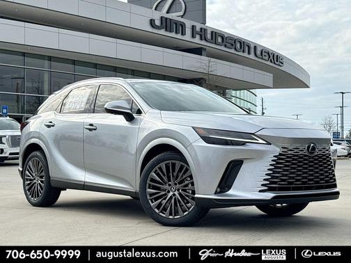 2026 Lexus RX 350 Luxury