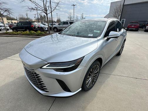 2026 Lexus RX 350 Luxury