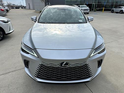 2026 Lexus RX 350 Luxury