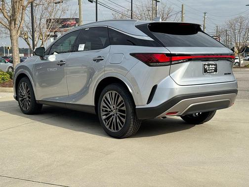 2026 Lexus RX 350 Luxury