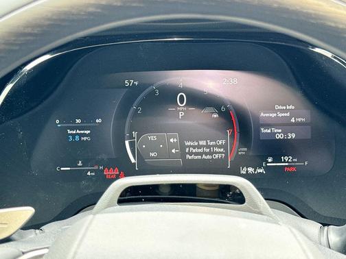 2026 Lexus RX 350 Luxury