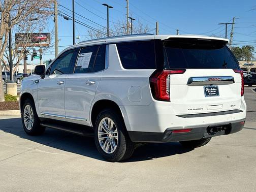 2021 GMC Yukon SLT