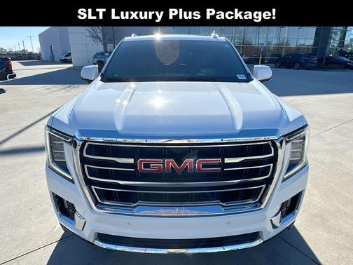 2021 GMC Yukon SLT