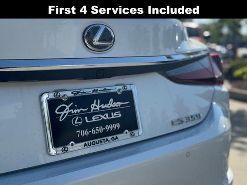 2024 Lexus ES 350 350