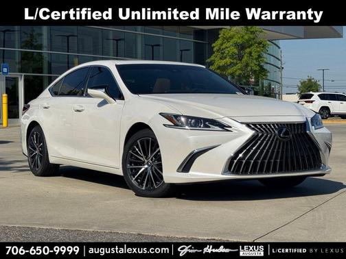 2024 Lexus ES 350 350