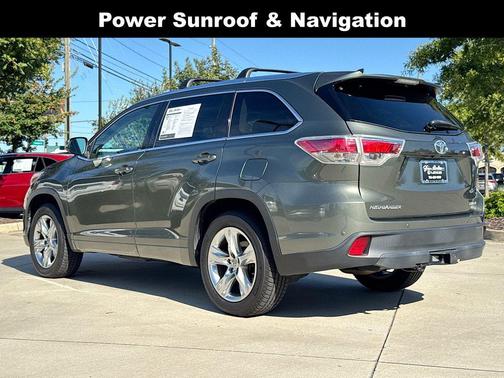 2014 Toyota Highlander Limited