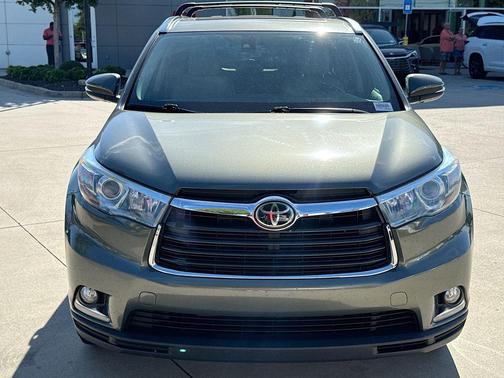 2014 Toyota Highlander Limited