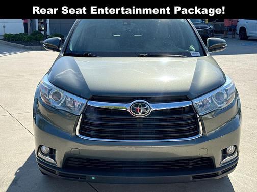 2014 Toyota Highlander Limited