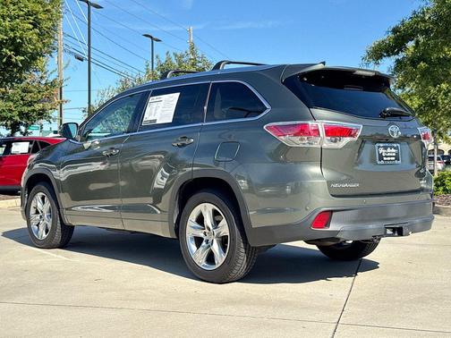 2014 Toyota Highlander Limited