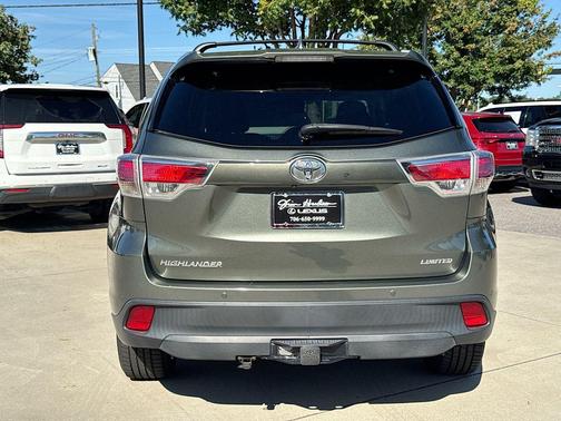 2014 Toyota Highlander Limited