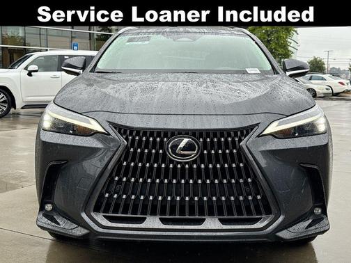2025 Lexus NX 250 Premium