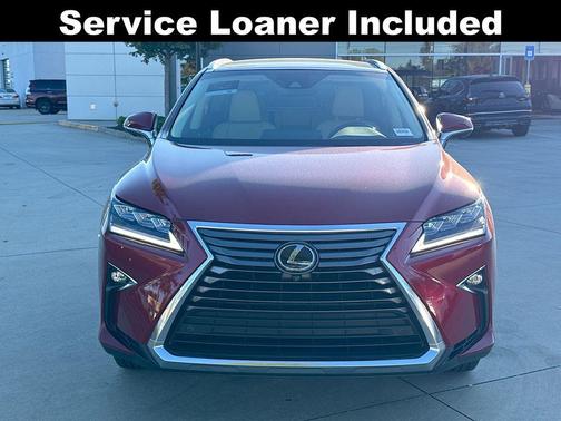 2019 Lexus RX 350 Base