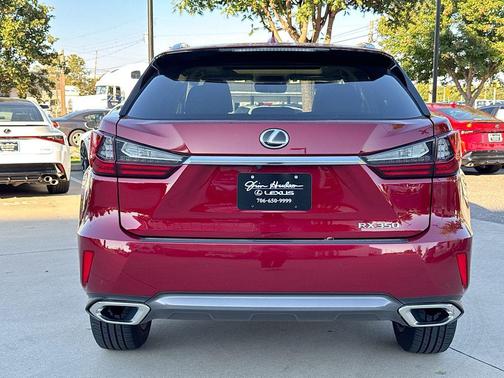 2019 Lexus RX 350 Base