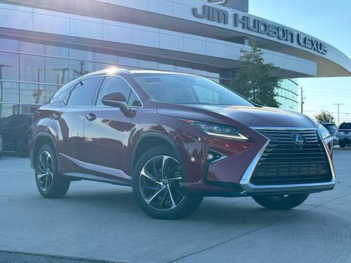 2019 Lexus RX 350 Base