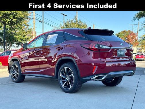2019 Lexus RX 350 Base