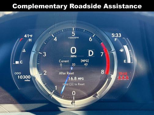 2023 Lexus ES 350 F Sport