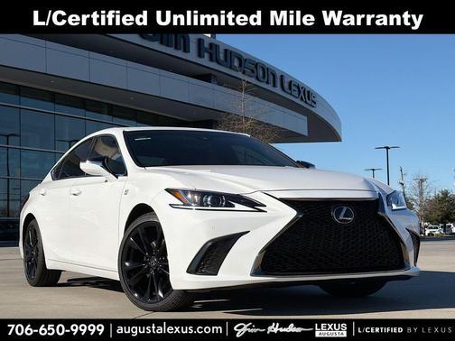 2023 Lexus ES 350 F Sport