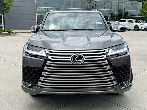 2026 Lexus LX 600 Luxury