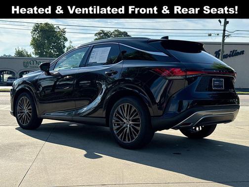 Caviar 2023 Lexus RX 350 Luxury
