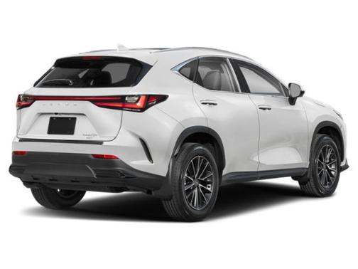 Eminent White Pearl 2024 Lexus NX 350h Luxury