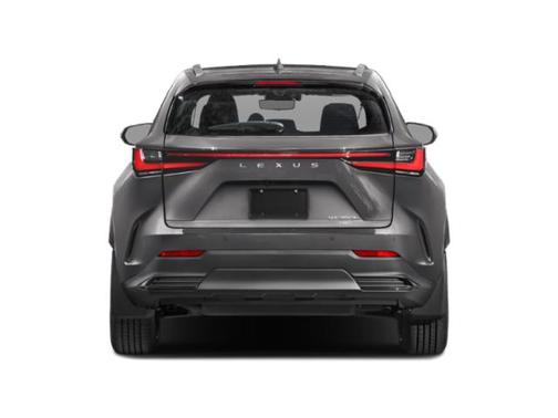 Eminent White Pearl 2024 Lexus NX 350h Luxury