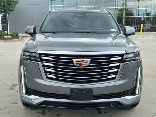 2021 Cadillac Escalade Premium Luxury Platinum