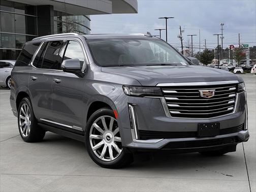 2021 Cadillac Escalade Premium Luxury Platinum