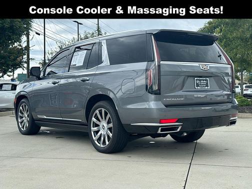 2021 Cadillac Escalade Premium Luxury Platinum