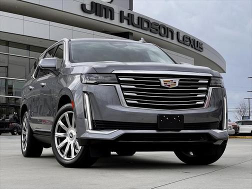2021 Cadillac Escalade Premium Luxury Platinum