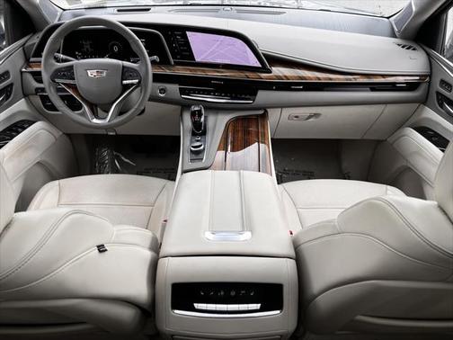 2021 Cadillac Escalade Premium Luxury Platinum