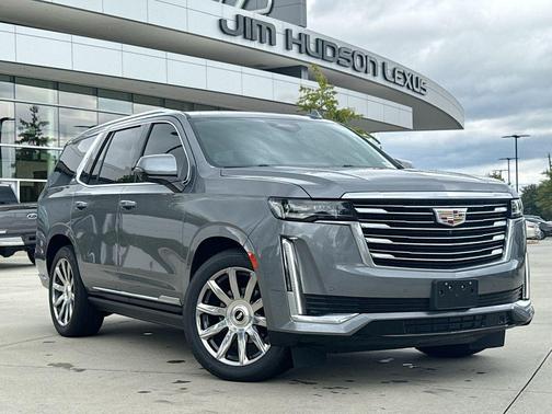 2021 Cadillac Escalade Premium Luxury Platinum