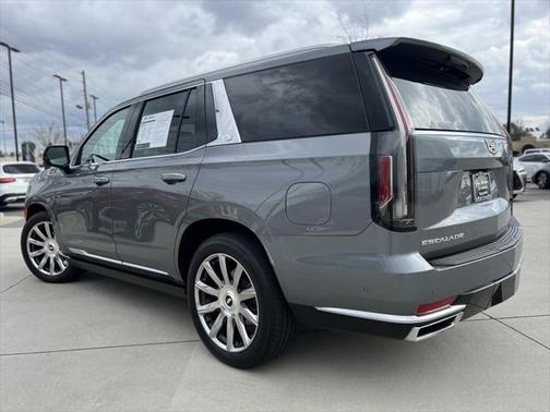 2021 Cadillac Escalade Premium Luxury Platinum