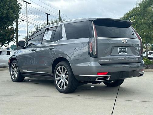 2021 Cadillac Escalade Premium Luxury Platinum