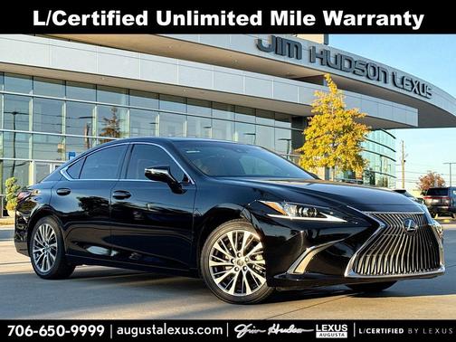 2020 Lexus ES 350 Luxury